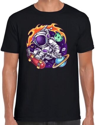 Spaceman T-Shirt
