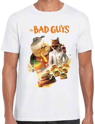The Bad Guys T-Shirt