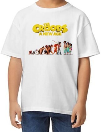 The Croods Kids T-Shirt