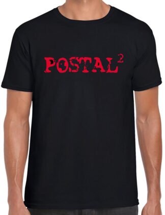The Postal Dude T-Shirt