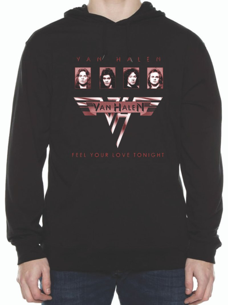 Van Halen Hoodie