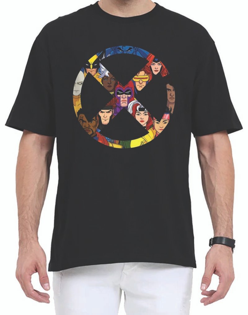 X-Men Oversized T-Shirt