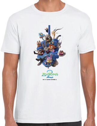 Zootopia 2 T-Shirt