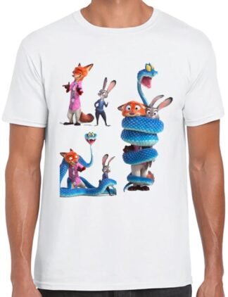 Zootopia 2 T-Shirt