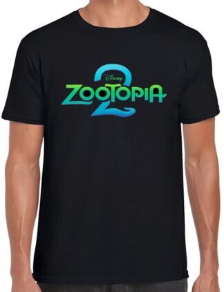 Zootopia 2 T-Shirt
