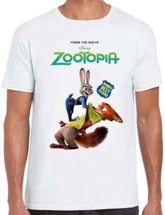 Zootopia 2 T-Shirt