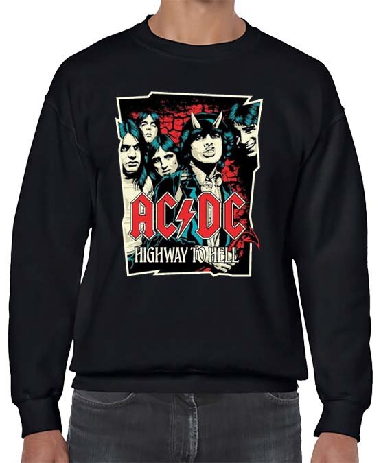 ACDC Sweatshirt
