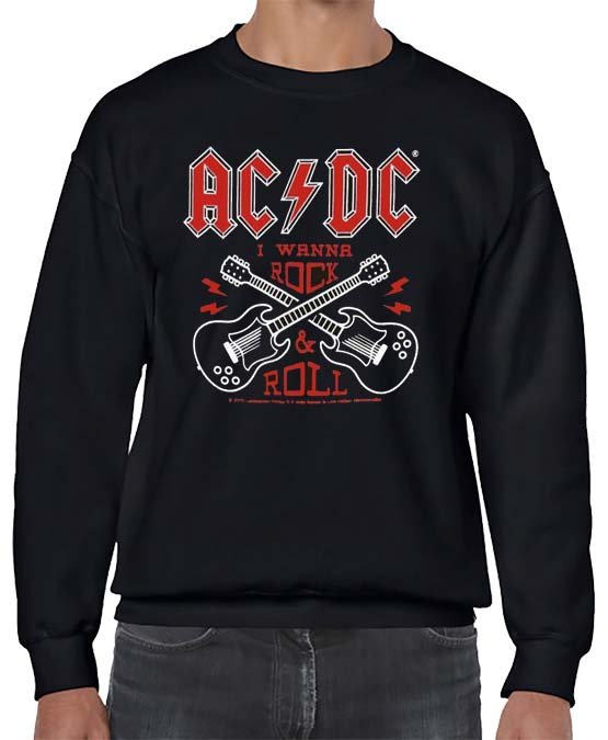 ACDC Sweatshirt