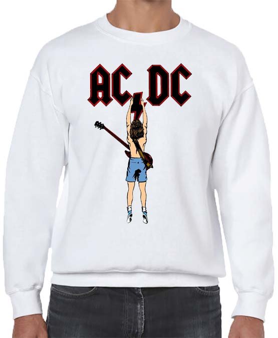 ACDC Sweatshirt