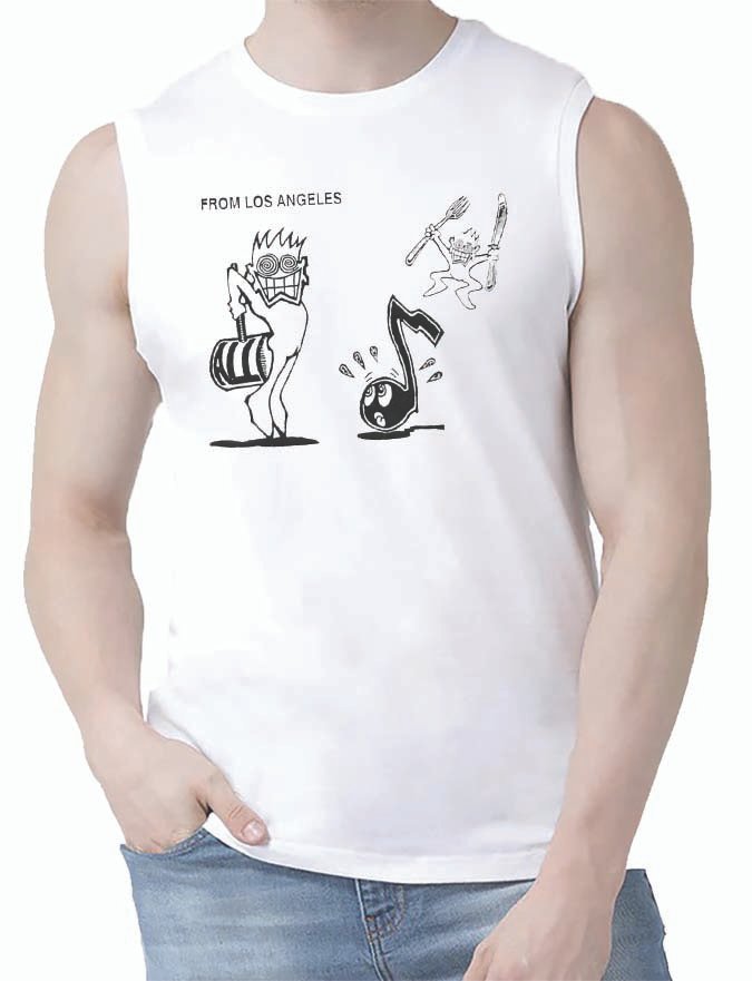 Allroy Sez Gym Vest