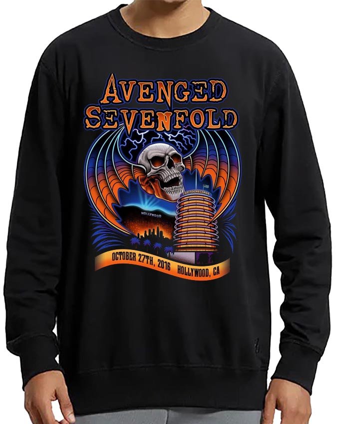 Avenged Sevenfold Sweatshirt