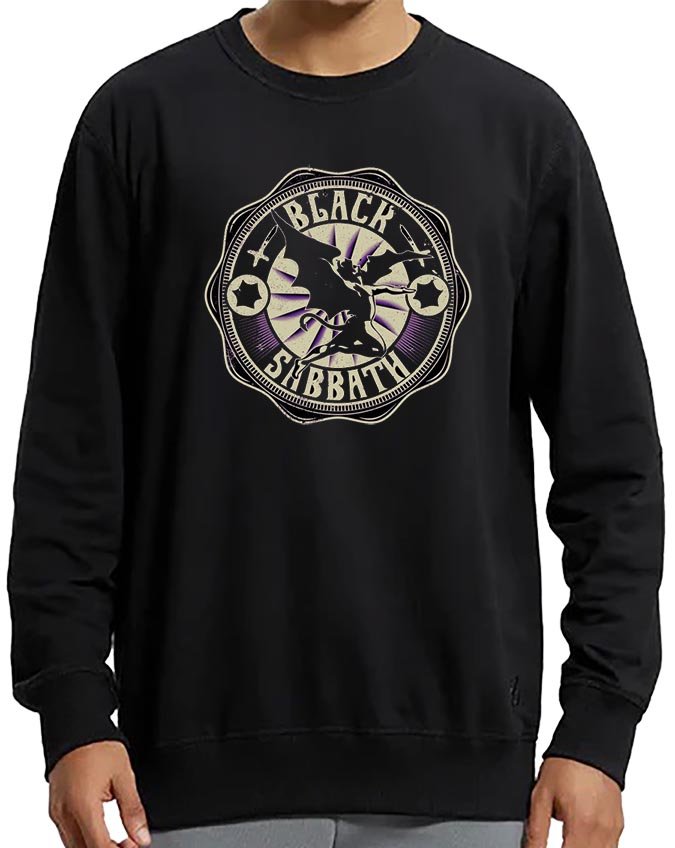 Black Sabbath Sweatshirt