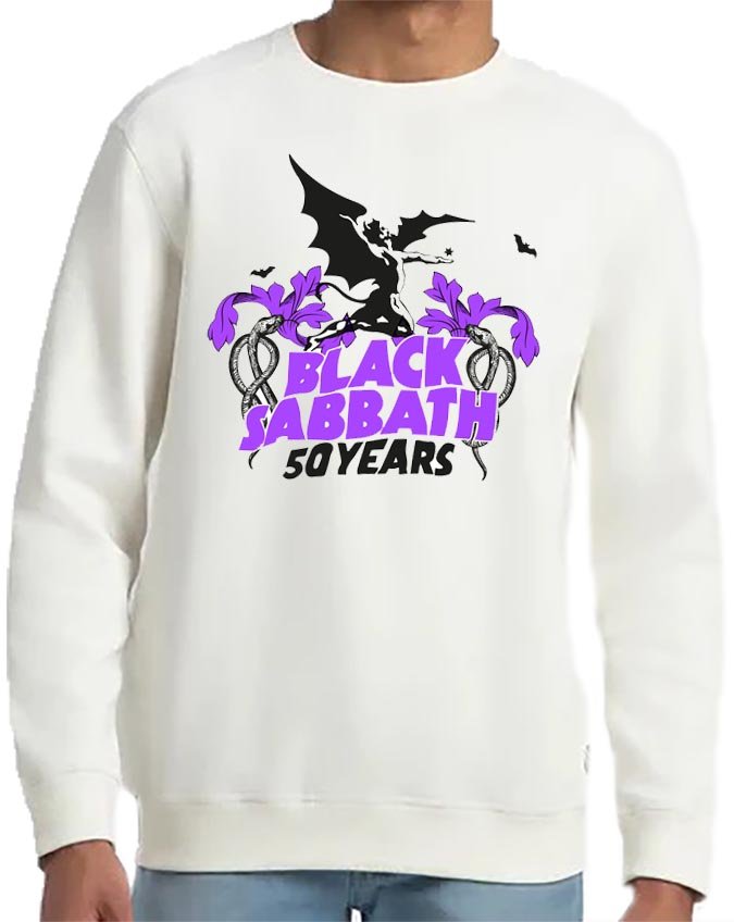 Black Sabbath Sweatshirt