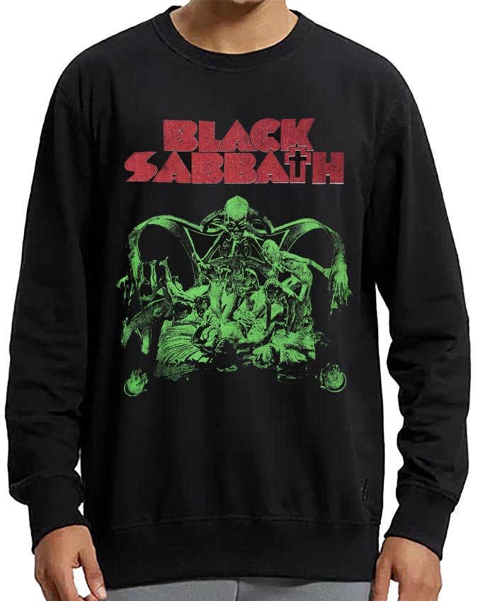 Black Sabbath Sweatshirt