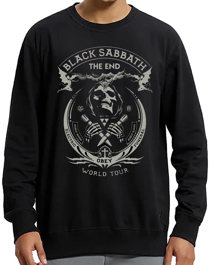 Black Sabbath Sweatshirt