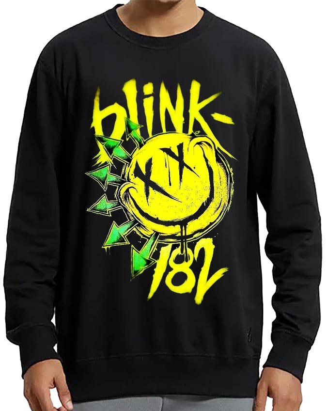 Blink 182 Sweatshirt