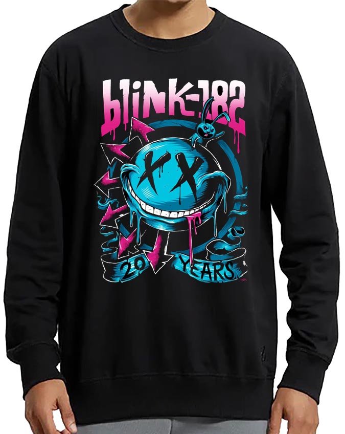 Blink 182 Sweatshirt