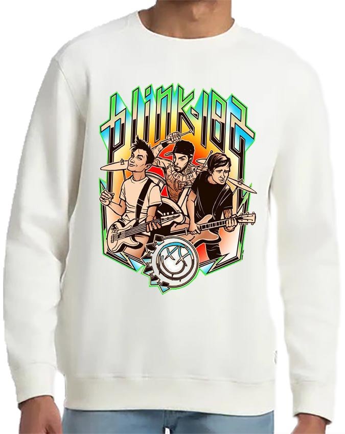 Blink 182 Sweatshirt
