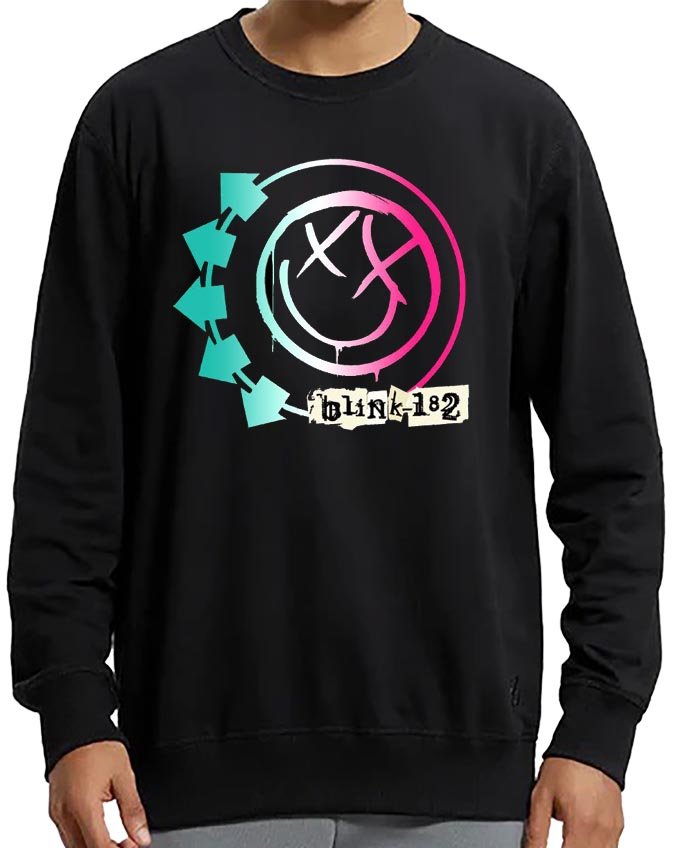 Blink 182 Sweatshirt