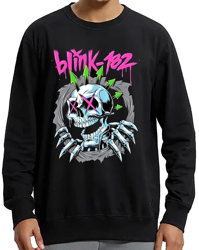 Blink 182 Sweatshirt