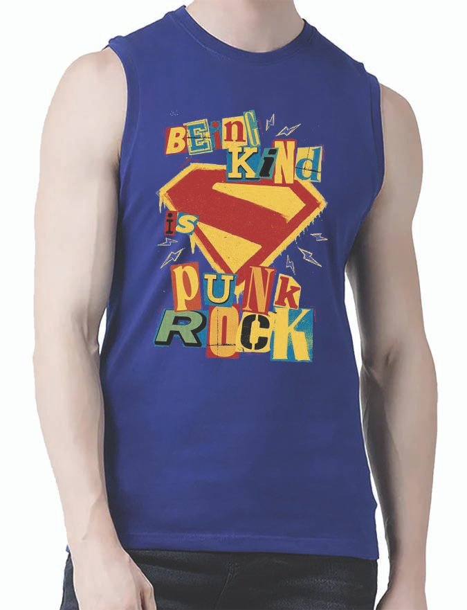 CM Punk Gym Vest