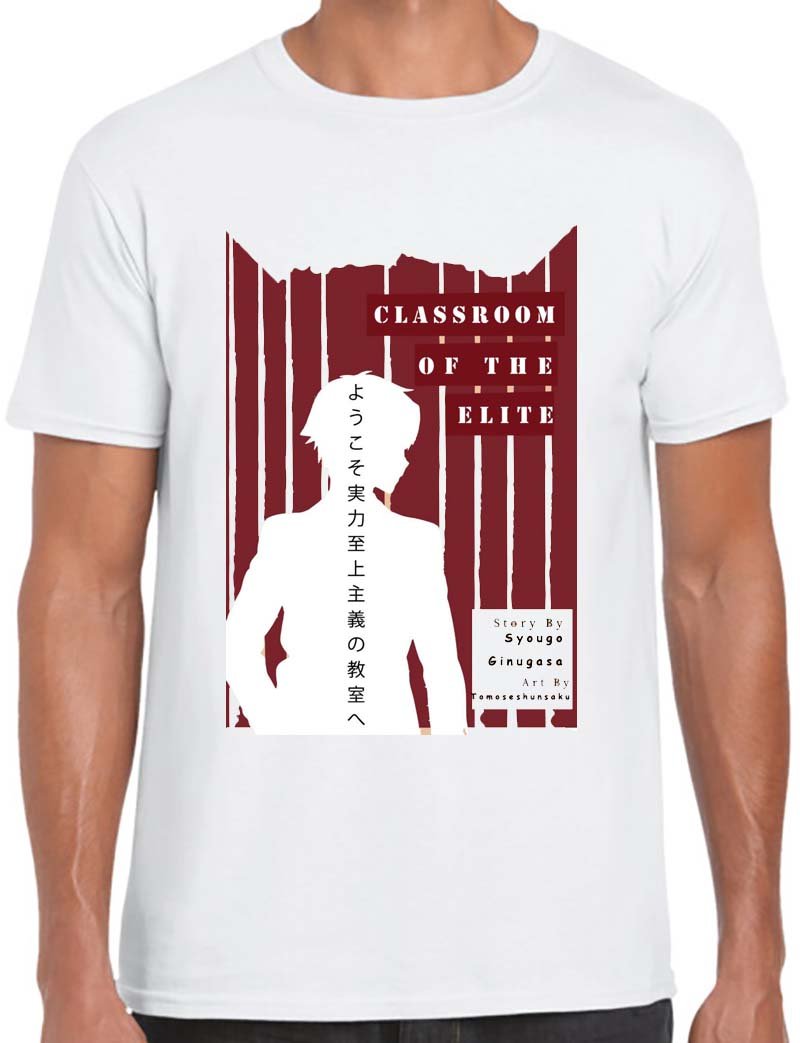 Classroom Of The Elite T-Shirt
