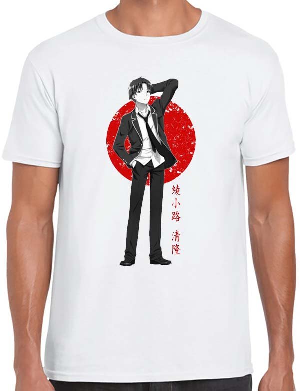 Classroom Of The Elite T-Shirt