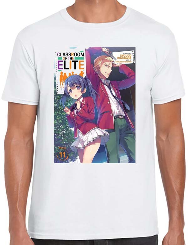 Classroom Of The Elite T-Shirt