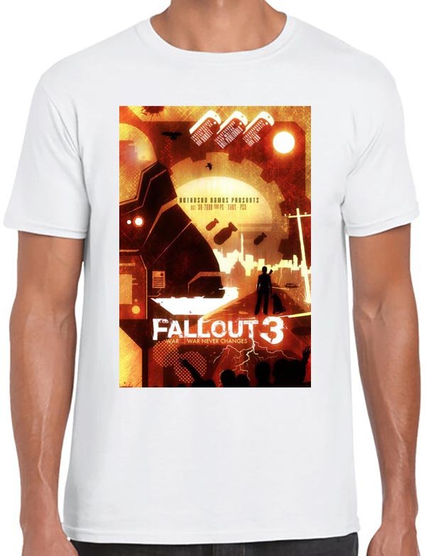 Fallout 3 T-Shirt