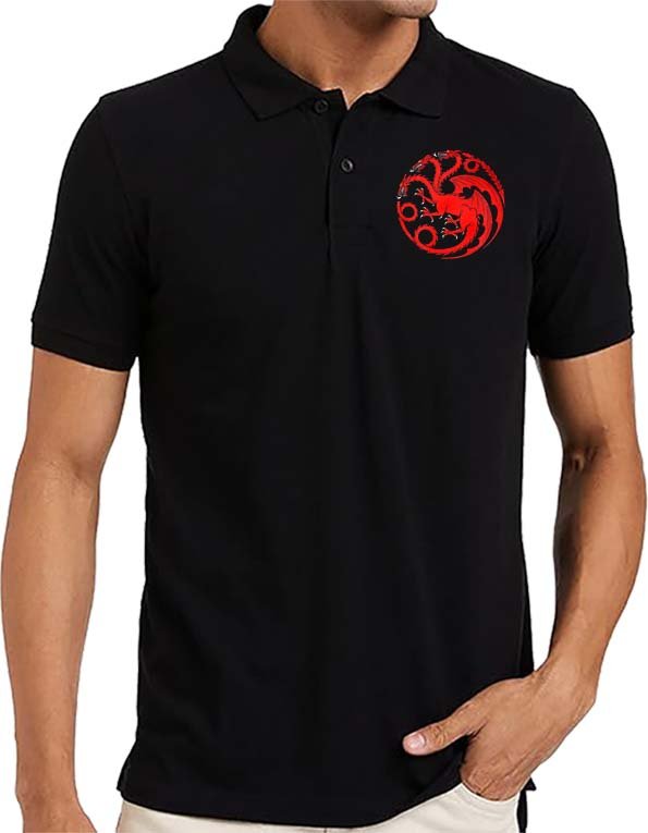 Game Of Thrones Polo T-Shirt