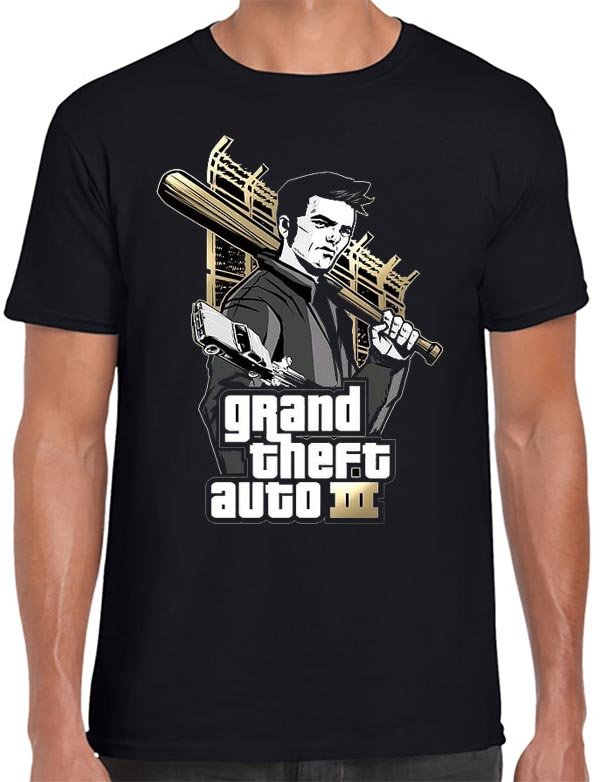 Grand Theft Auto T-Shirt