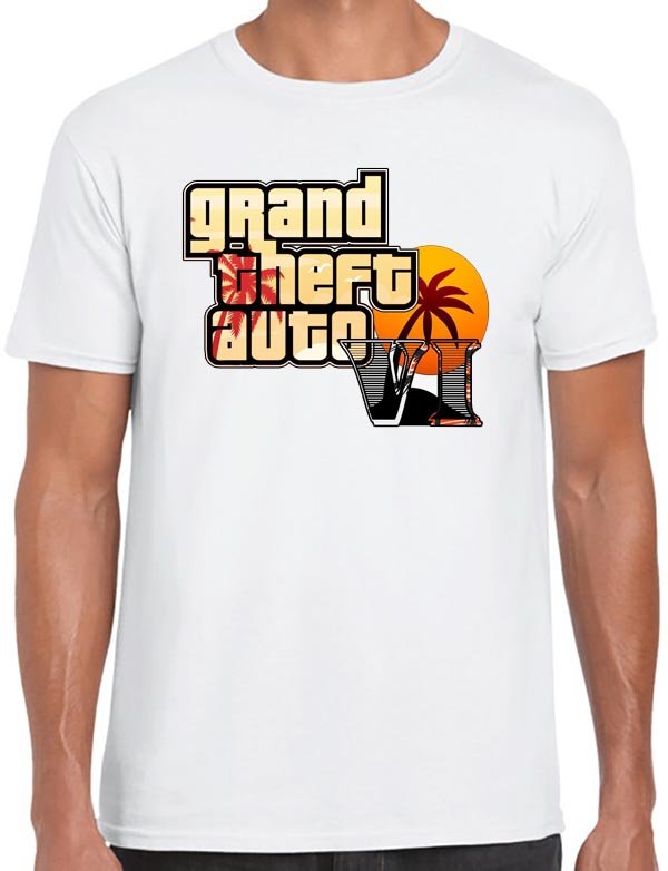 Grand Theft Auto T-Shirt