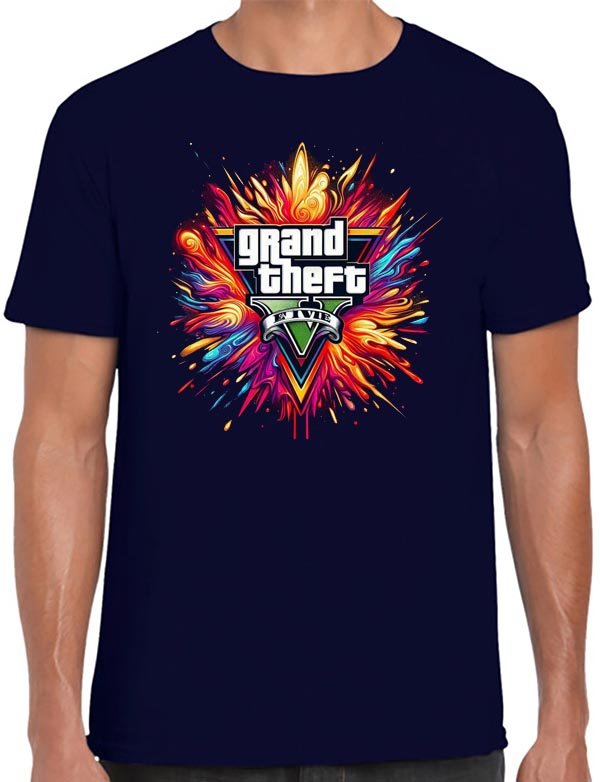 Grand Theft Auto T-Shirt
