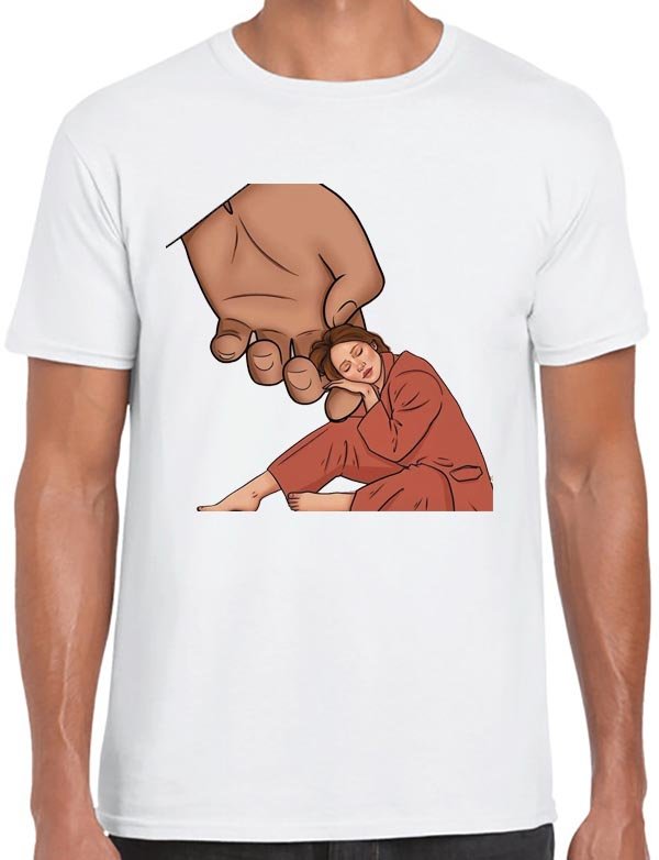Hand Of God-T-Shirt
