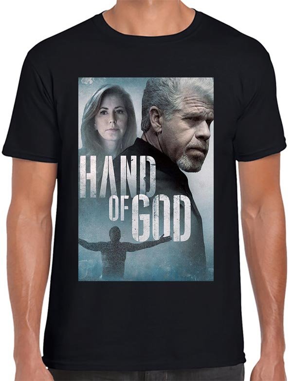 Hand Of God-T-Shirt