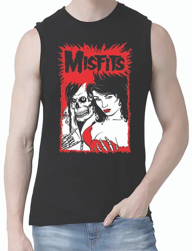 Misfits Gym Vest