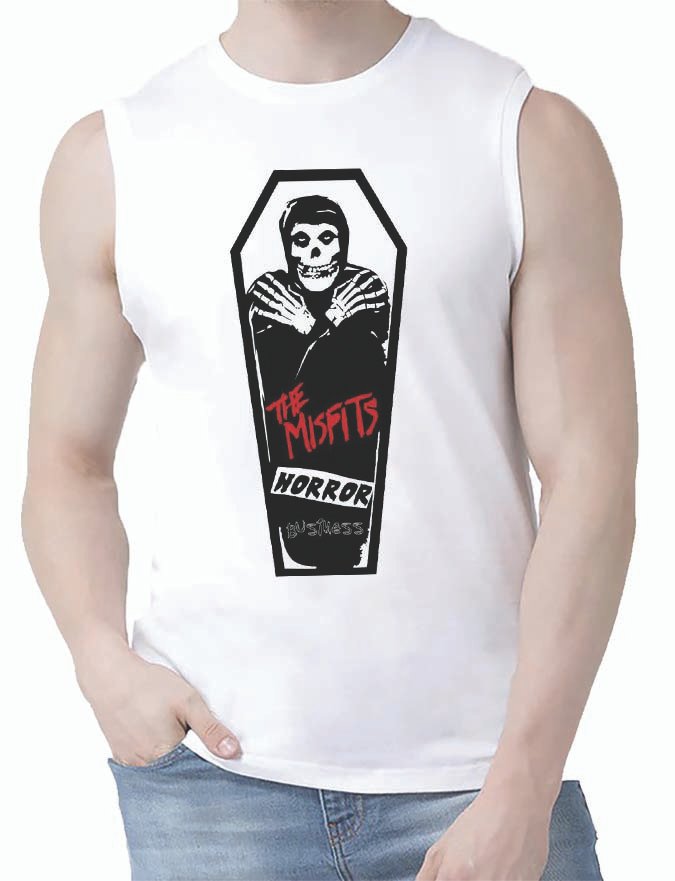 Misfits Gym Vest
