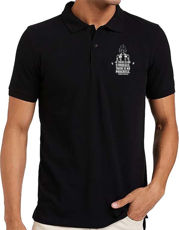 Naruto Polo T-Shirt