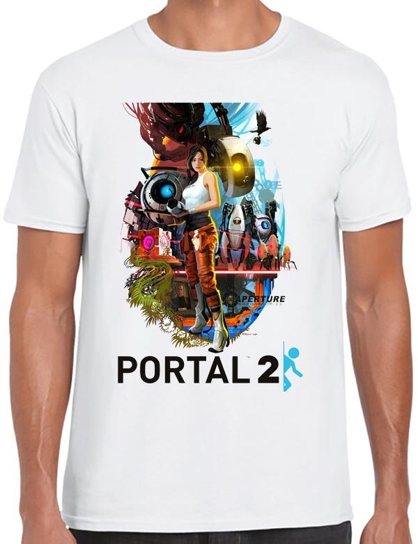 Portal 2 T-Shirt