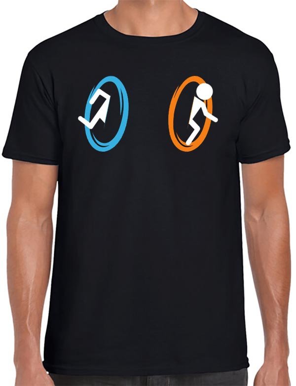 Portal 2 T-Shirt