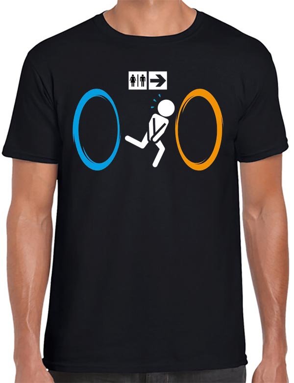 Portal 2 T-Shirt