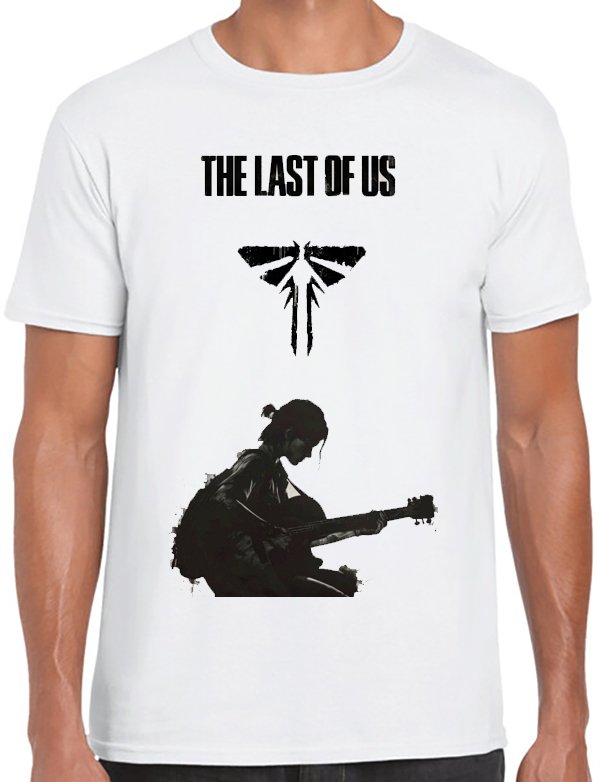 The Last Of Us T-Shirt