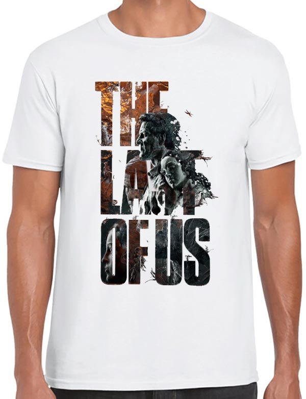The Last Of Us T-Shirt
