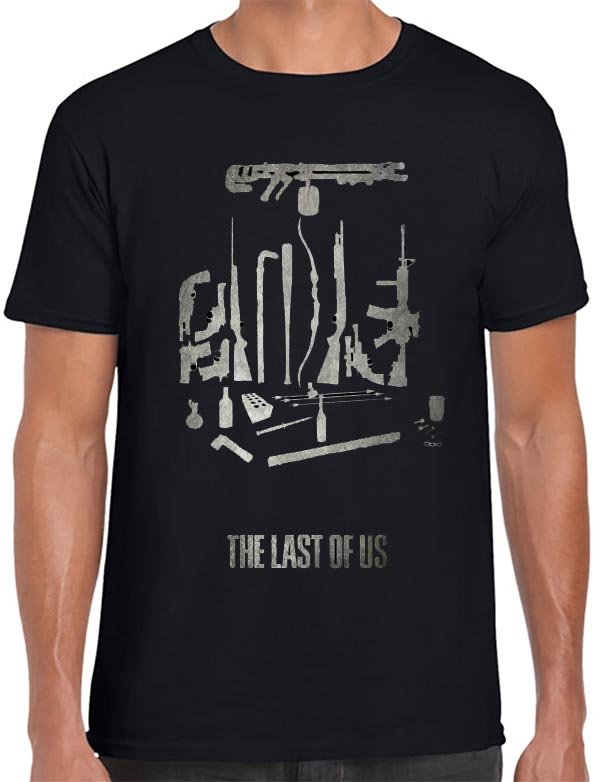 The Last Of Us T-Shirt