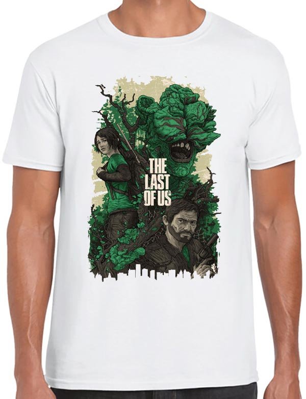 The Last Of Us T-Shirt