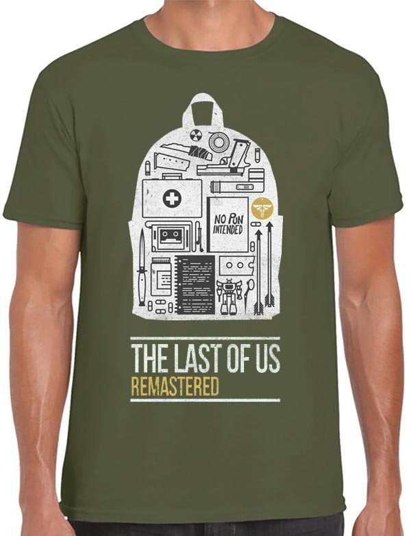 The Last Of Us T-Shirt