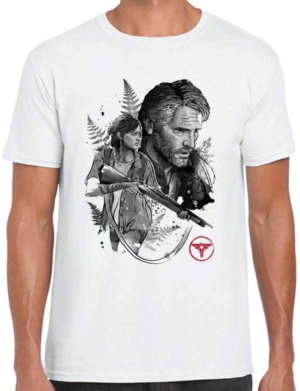 The Last Of Us T-Shirt