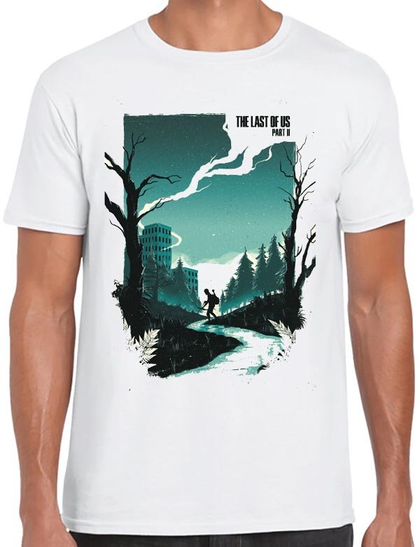 The Last Of Us T-Shirt