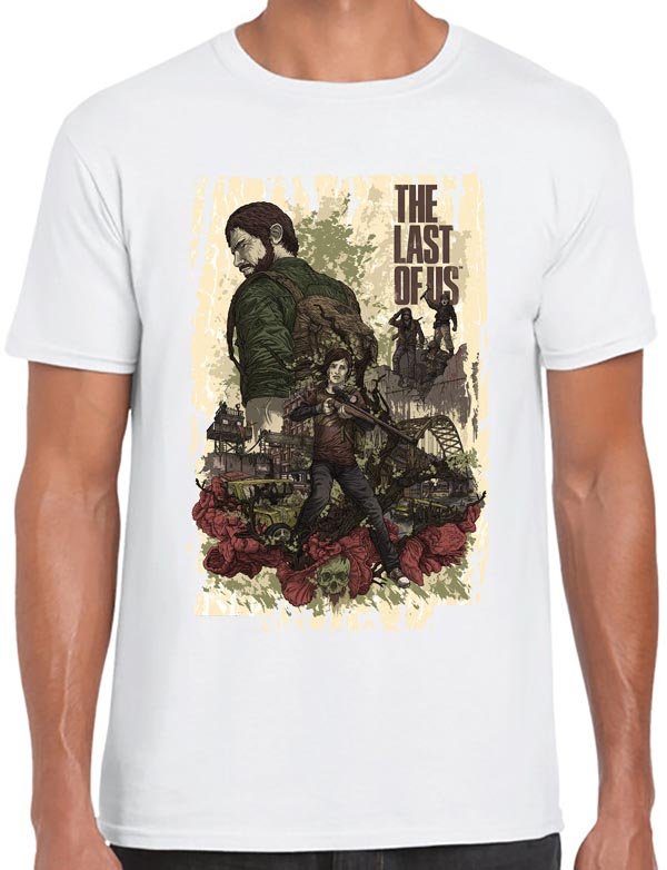 The Last Of Us T-Shirt